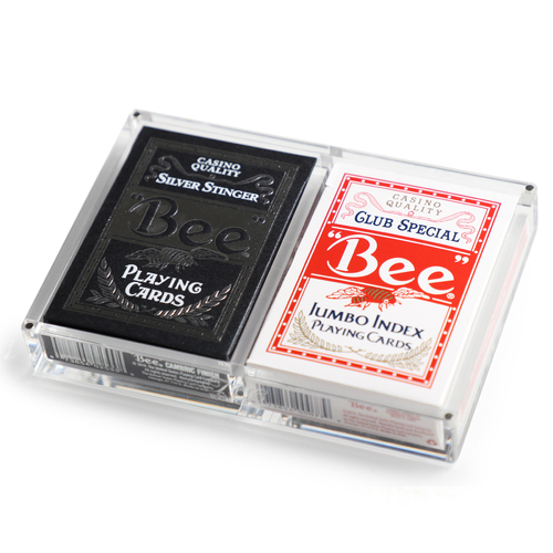 Bee Playing Cards | 2 Deck Gift Set