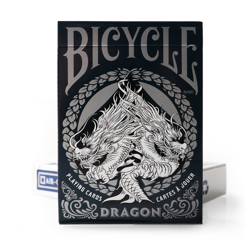 Bicycle Dragon Playing Cards