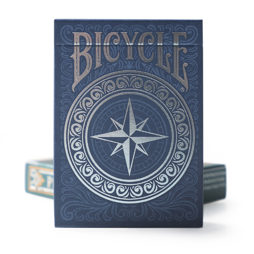 Bicycle Odyssey Playing Cards