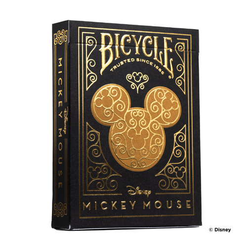 Bicycle x Disney Mickey Mouse Inspired Cards