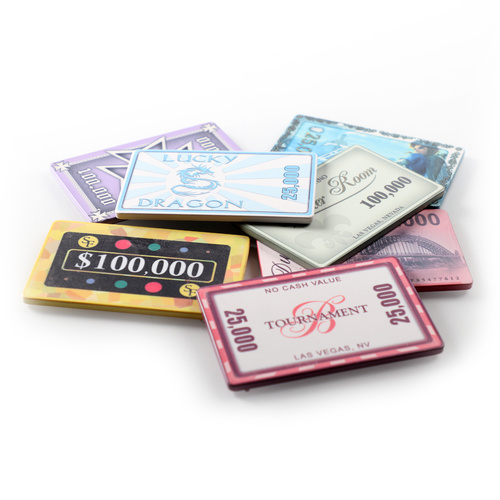 Custom Ceramic Plaque Sample Pack (2 Plaques)