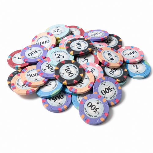 Luckys; Member's Only Sample Pack