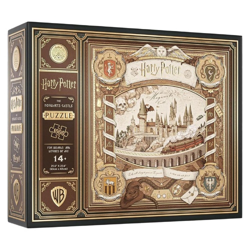 Theory 11 Harry Potter 1000 Piece Puzzle