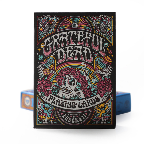 Theory 11 Grateful Dead Playing Cards