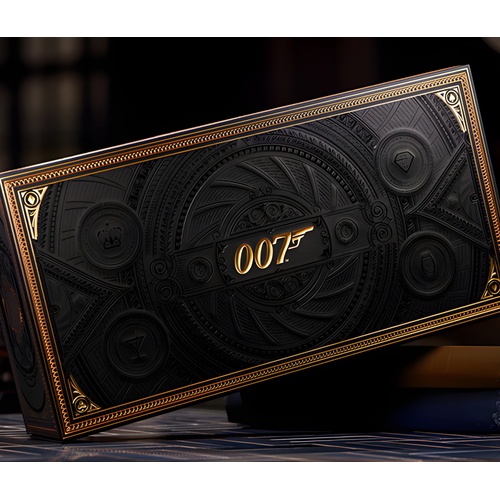 Theory 11 James Bond 007 Special Edition Box Set