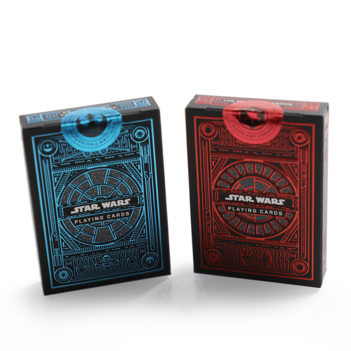 Theory 11 Star Wars | 2 Deck Gift Set