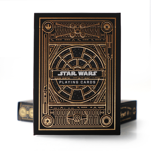 Theory 11 Star Wars Gold Playing Cards