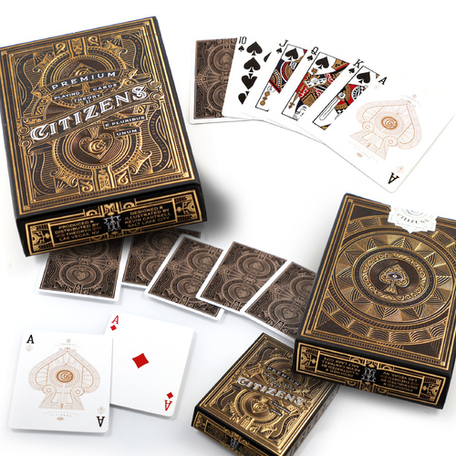 Theory 11 Citizens Single Deck
