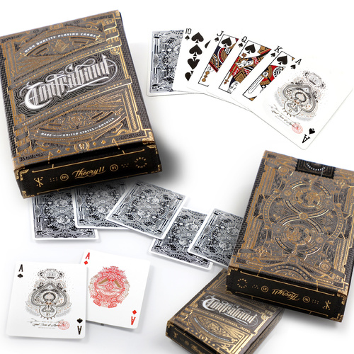 Theory 11 Contraband Single Deck
