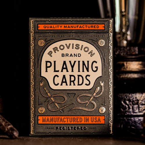 Theory 11 Provision Single Deck