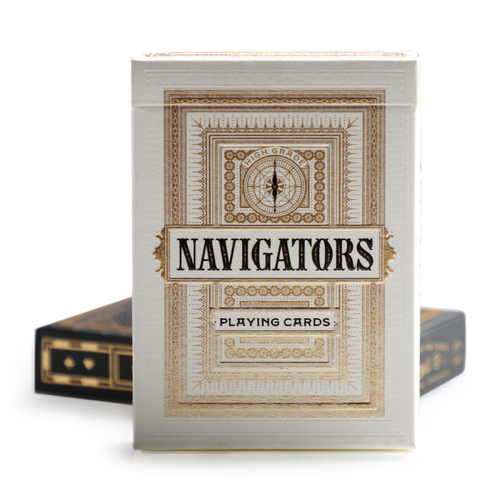 Theory 11 Navigators Single Deck