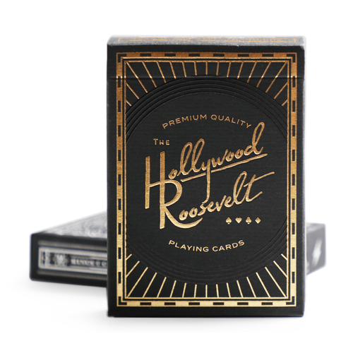 Theory 11 Hollywood Roosevelt Single Deck