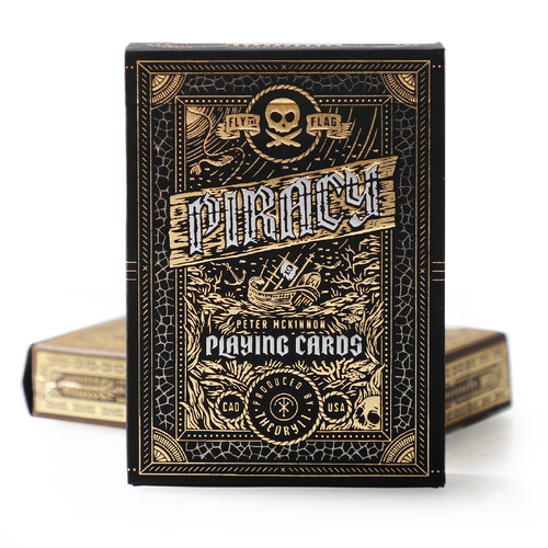 Theory 11 Piracy Playing Cards