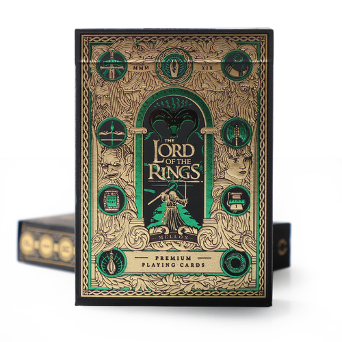 Theory 11 Lord Of The RIngs Playing Cards