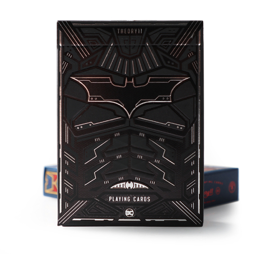 Theory 11 Dark Knight Playing Cards