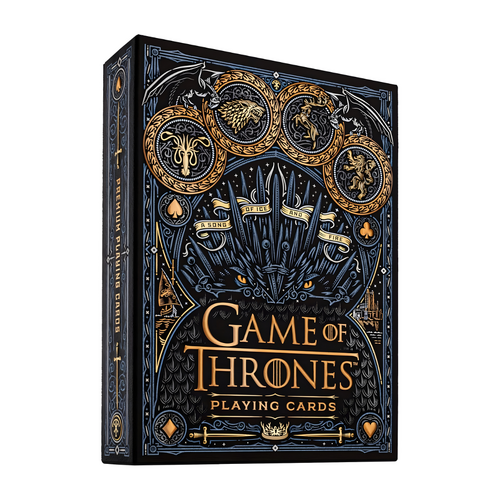 Theory 11 Game Of Thrones Playing Cards