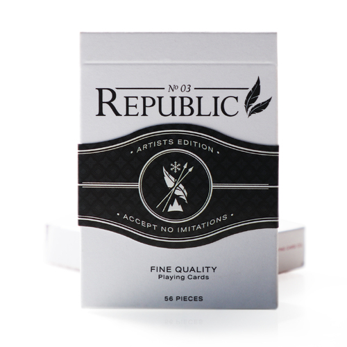 Ellusionist Republic Lost Angelus Single Deck