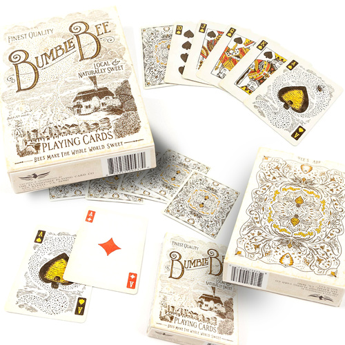 Ellusionist Bumble Bee Single Deck
