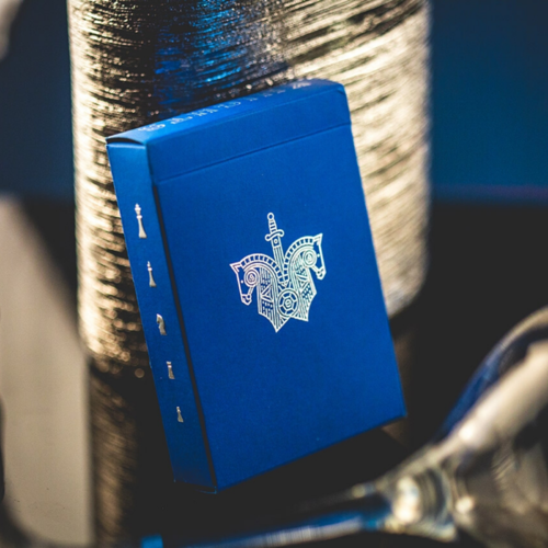 Ellusionist Blue Knights Single Deck
