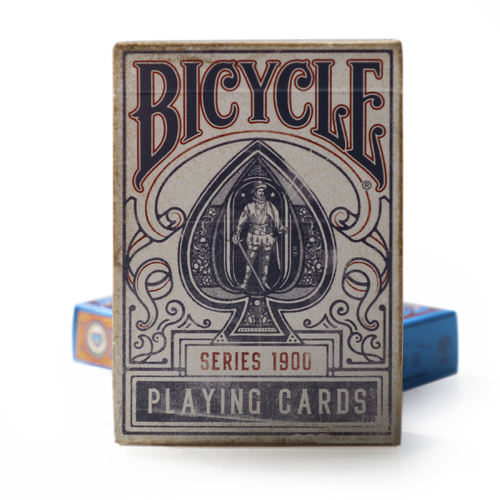 Ellusionist Bicycle 1900's Deck