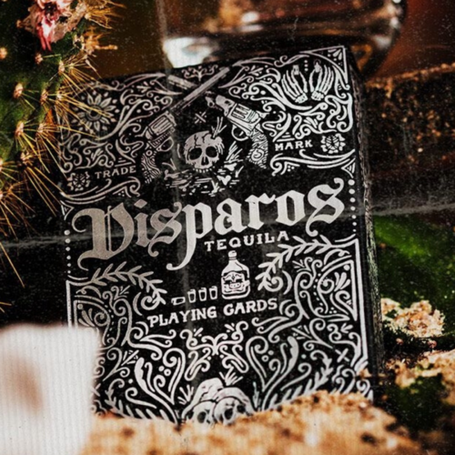 Ellusionist Disparos Single Deck
