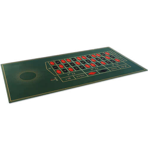 Signature Roulette Games Mat - Large