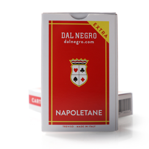 Dal Negro Napoletane 82 Extra Playing Cards