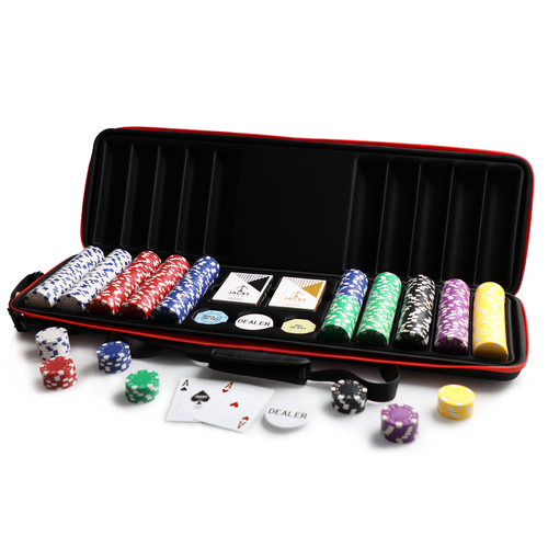 Dice x Viper Case 500 Chip Set