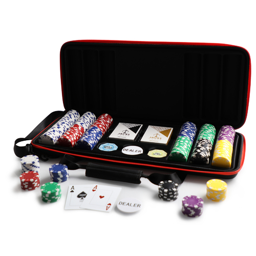 Dice x Viper Case 300 Chip Set