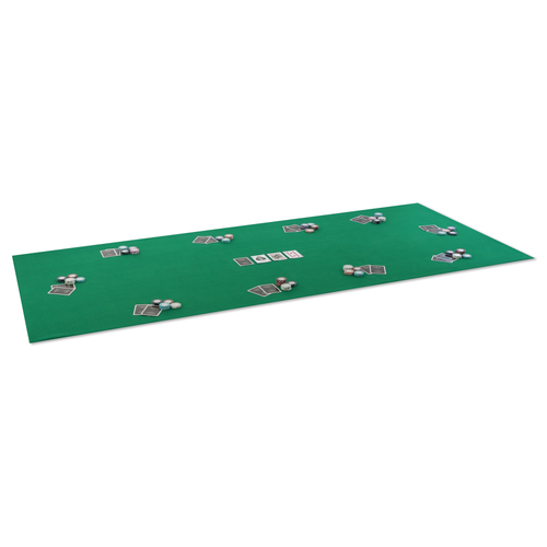 Green Aquasuede Casino Gaming Felt