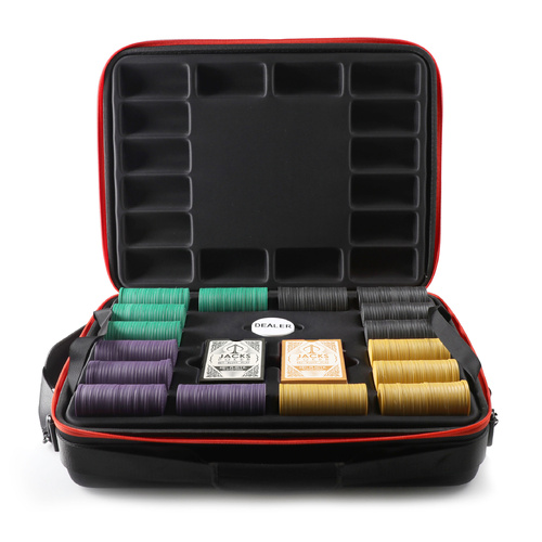 Bold Icon x Viper Case 1000 Chips Bundle