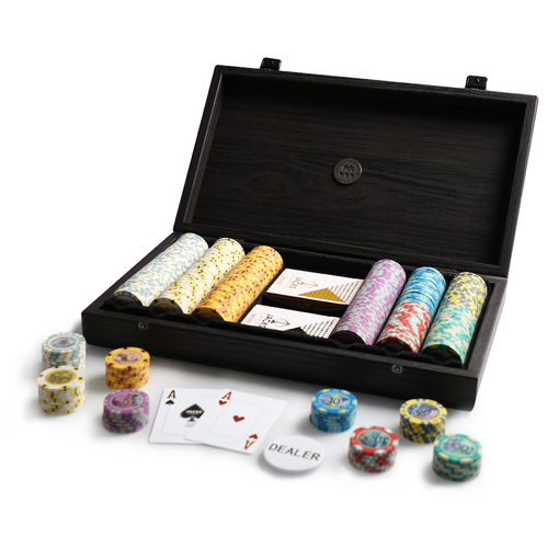 Aus Currency x Arcadian Case 300 Chips Bundle