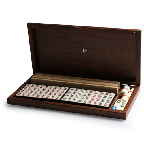 Dal Negro Grand Luxury Mahjong Set