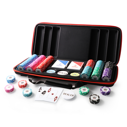 Crown Millions x Viper Case 300 Chip Set