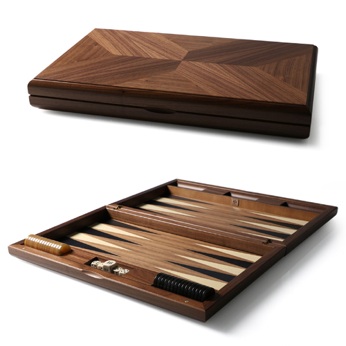 Dal Negro York Backgammon Board