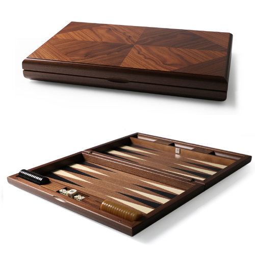 Dal Negro Detroit Backgammon Board