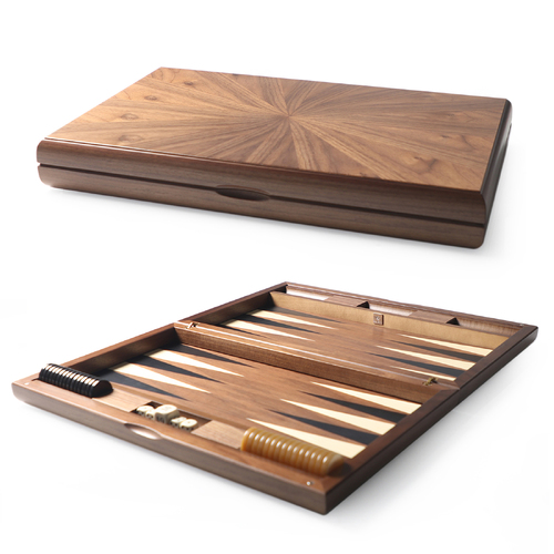 Dal Negro Treviso Backgammon Board