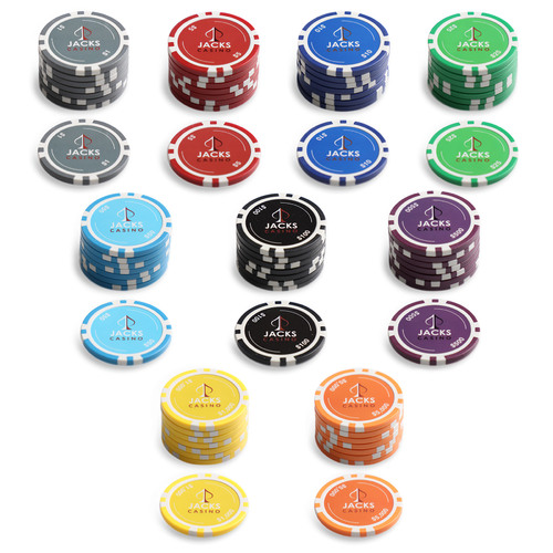 Jacks Casino Full Range