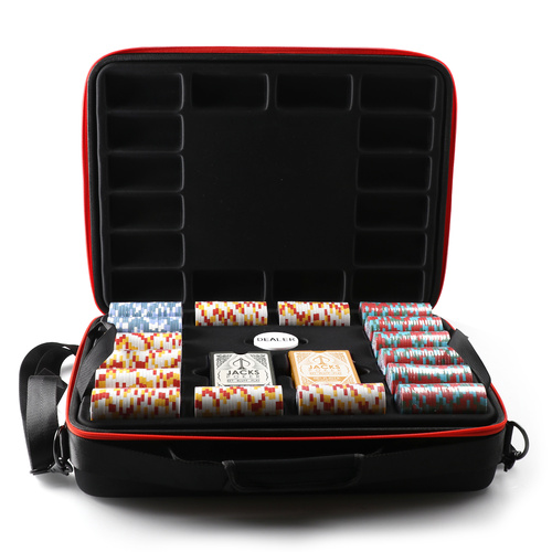 Cleopatra's x Viper Case 1000 Chips Bundle