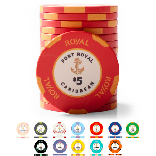 Port Royal Full Range