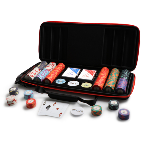 Port Royal x Viper Case 300 Chip Set