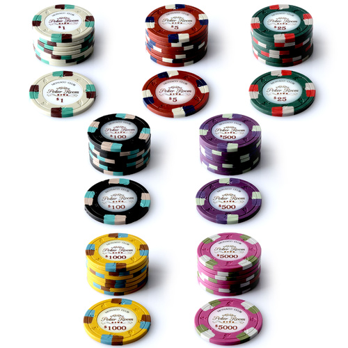 Monaco Club Full Range