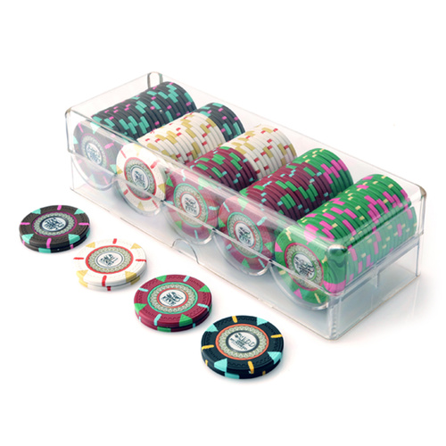 The Mint 100 Chip and Rack Bundle