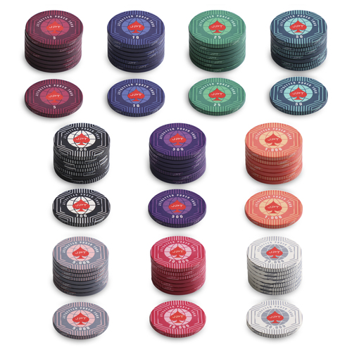 JPT (Jetsetter Poker Tour) Full Range