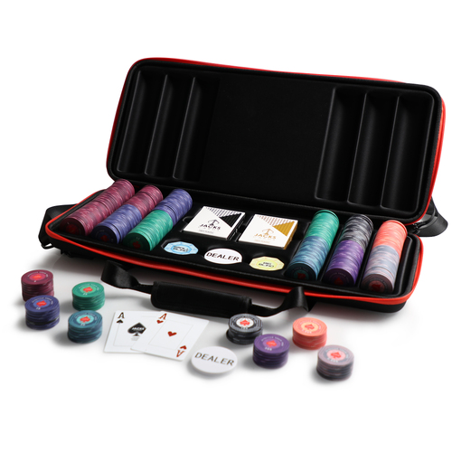 JPT x Viper Case 300 Chip Set