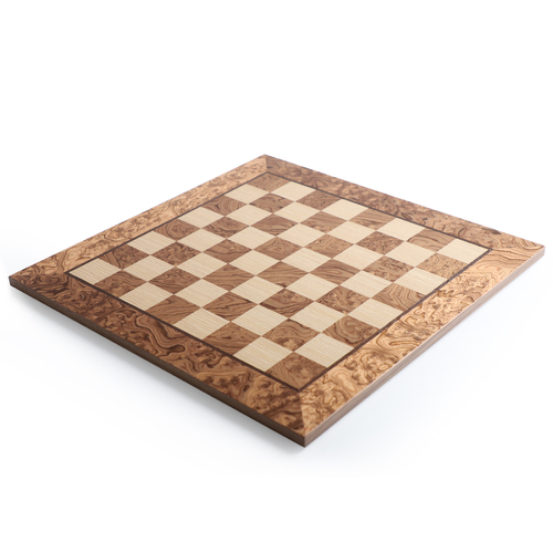 Artisan Chess x Walnut Board (Board Only)