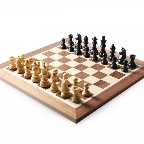 Artisan Chess Set | Walnut Classic Edition