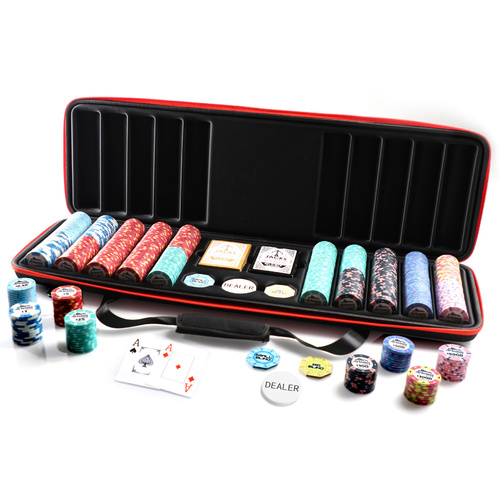 Artemis Club x Viper Case 500 Chip Set