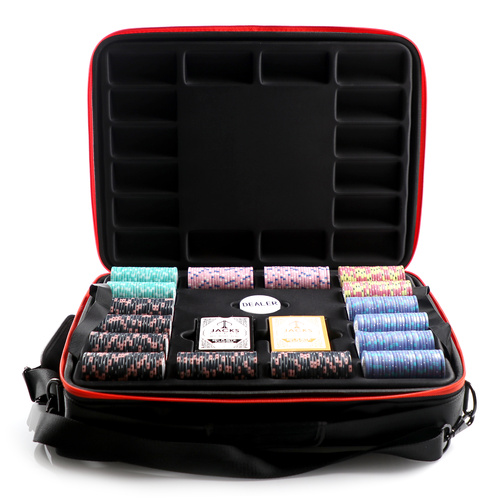 Artemis Club x Viper Case 1000 Chip Set