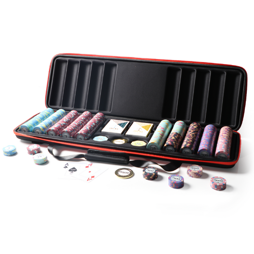Lucky's x Viper Case 500 Chip Set